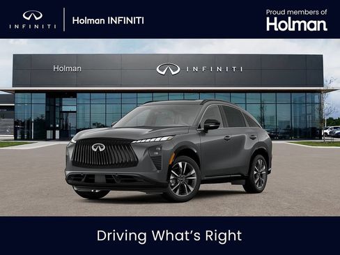New 2027 INFINITI QX65 Luxe w/ Cargo Package AWD/4WD image 1