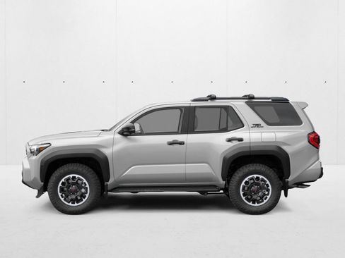 New 2026 Toyota 4Runner TRD Off-Road Premium AWD/4WD image 3