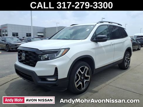 Used 2022 Honda Passport Elite image 4