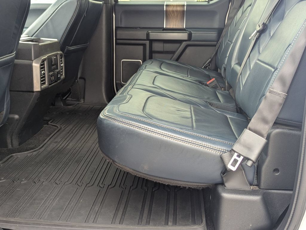 Used 2018 Ford F150 Limited AWD/4WD image 23