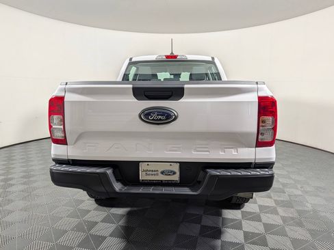 Certified 2024 Ford Ranger XL RWD image 6