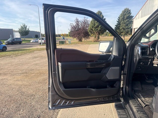 Used 2021 Ford F150 Lariat w/ Equipment Group 502A High AWD/4WD image 20