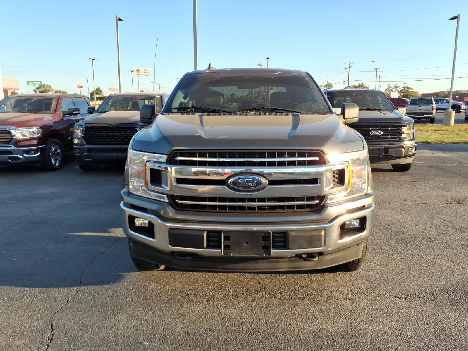 Used 2020 Ford F150 XLT AWD/4WD image 2