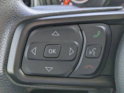 Certified 2024 Jeep Wrangler Sport image 20