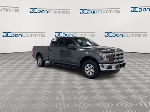 Used 2017 Ford F150 XLT w/ Equipment Group 301A Mid AWD/4WD image 2