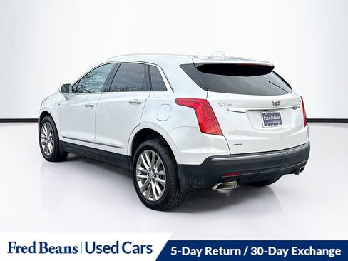 Used 2019 Cadillac XT5 Premium Luxury image 5