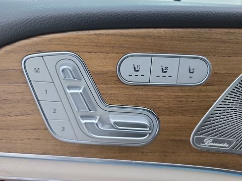 Certified 2023 Mercedes-Benz GLS 580 4MATIC image 30