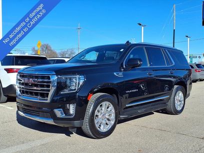 Used 2023 GMC Yukon SLT w/ SLT Luxury Package