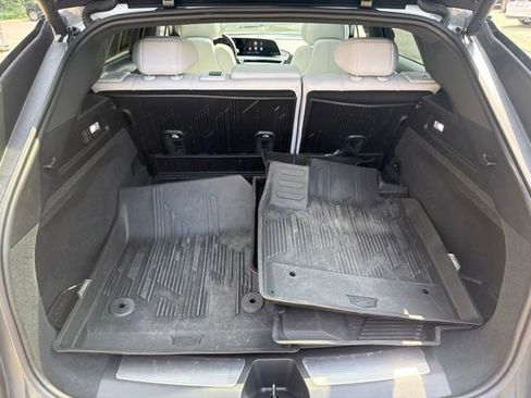 Used 2024 Cadillac Lyriq Sport w/ LPO, Floor Liner Package AWD/4WD image 37
