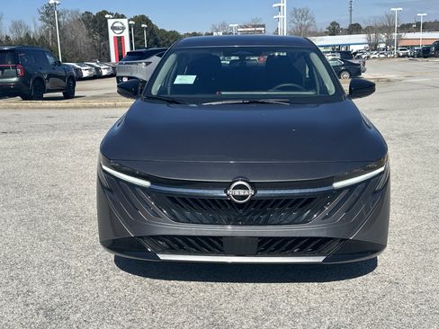 New 2026 Nissan Sentra S w/ Floor Mat Package image 2