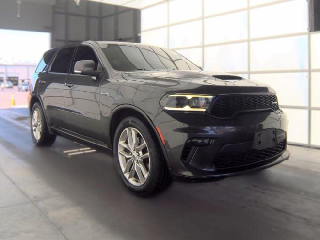 Used 2021 Dodge Durango R/T AWD/4WD image 3