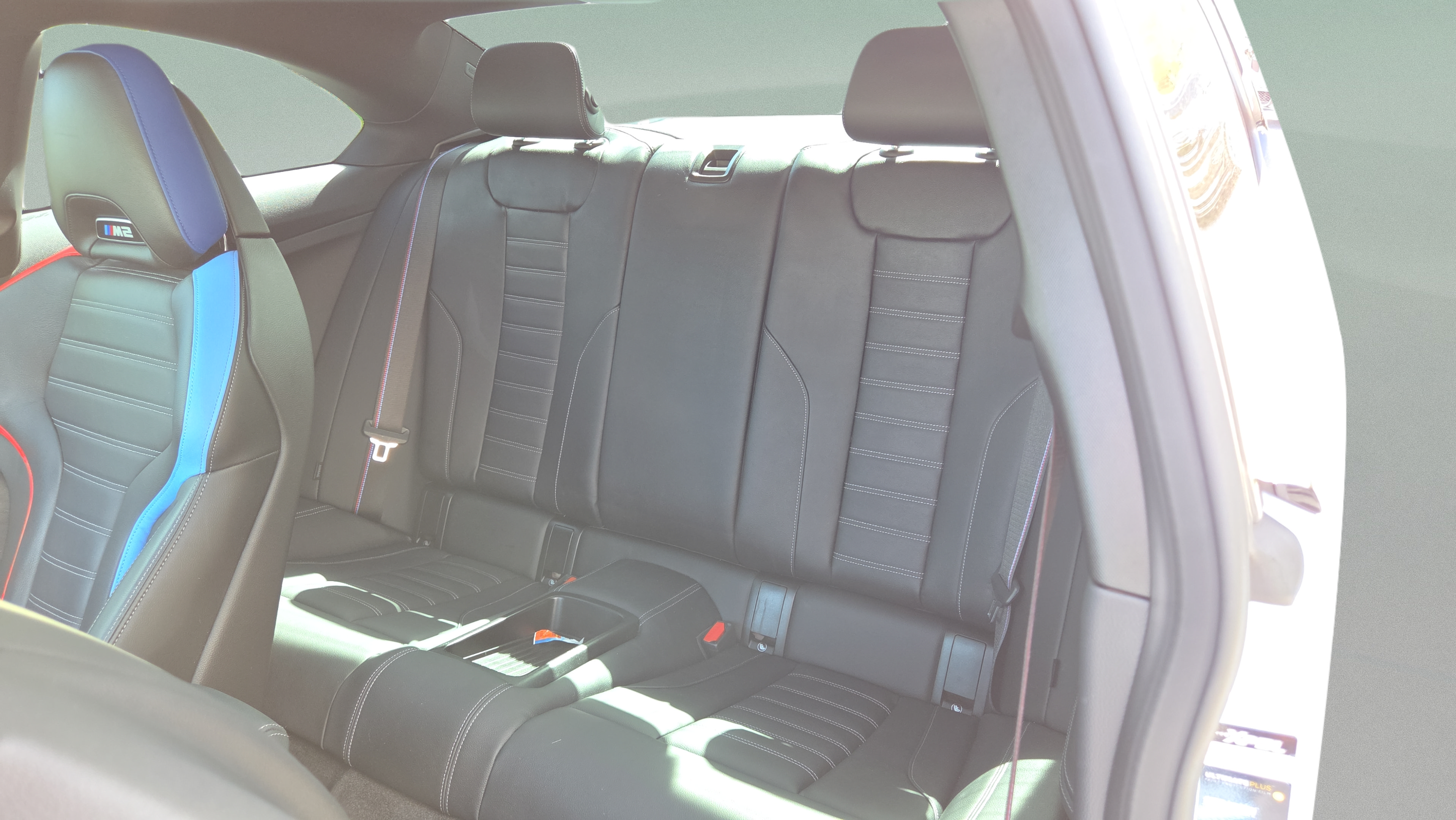 Used 2024 BMW M2 w/ Lighting Package RWD image 11