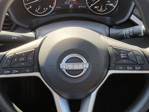 New 2026 Nissan Altima 2.5 SV image 24