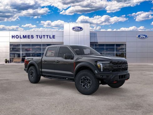 New 2026 Ford F150 Raptor w/ Equipment Group 803A Raptor R AWD/4WD image 7