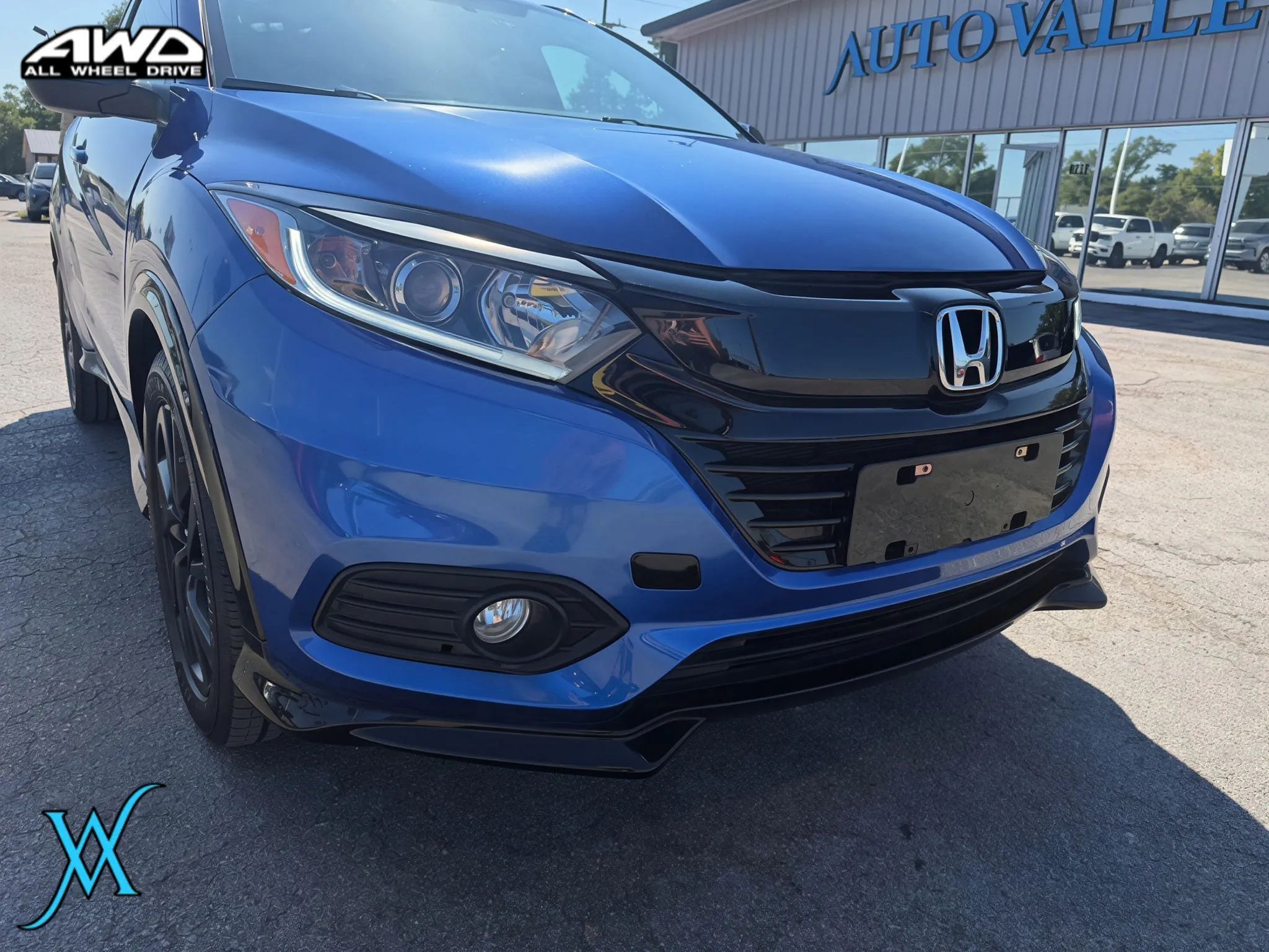 Used 2022 Honda HR-V Sport image 10