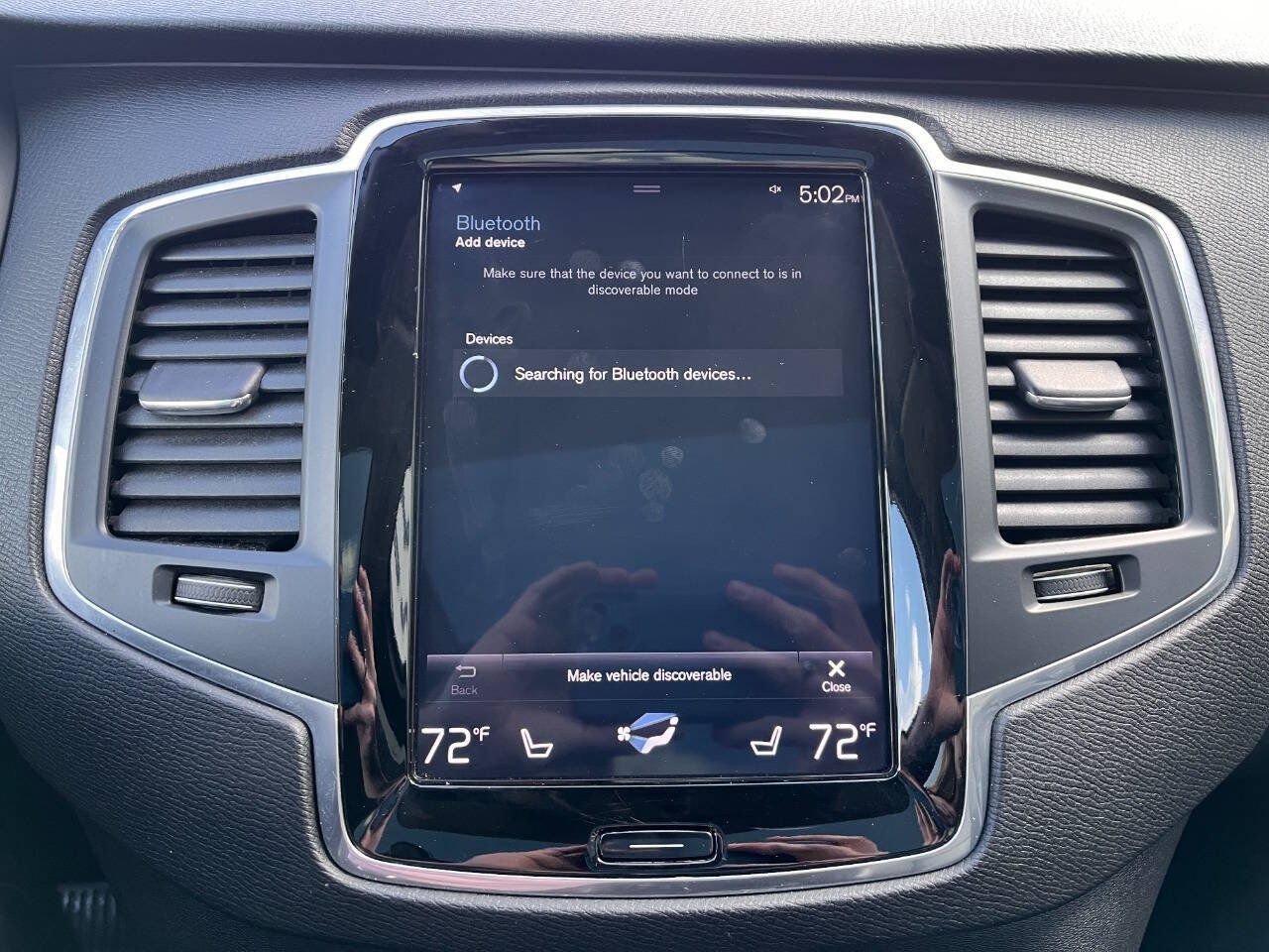 Used 2019 Volvo XC90 T5 Momentum w/ Multimedia Package AWD/4WD image 14