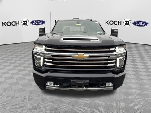 Used 2023 Chevrolet Silverado 2500 High Country w/ Z71 Off-Road Package image 2