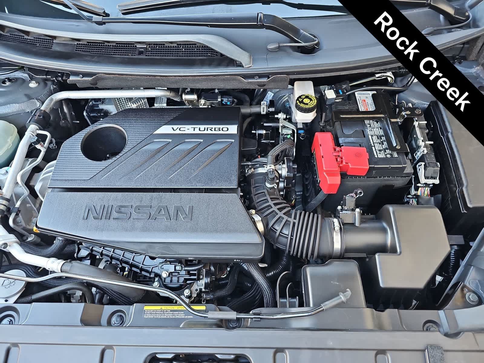 Used 2025 Nissan Rogue SV AWD/4WD image 13