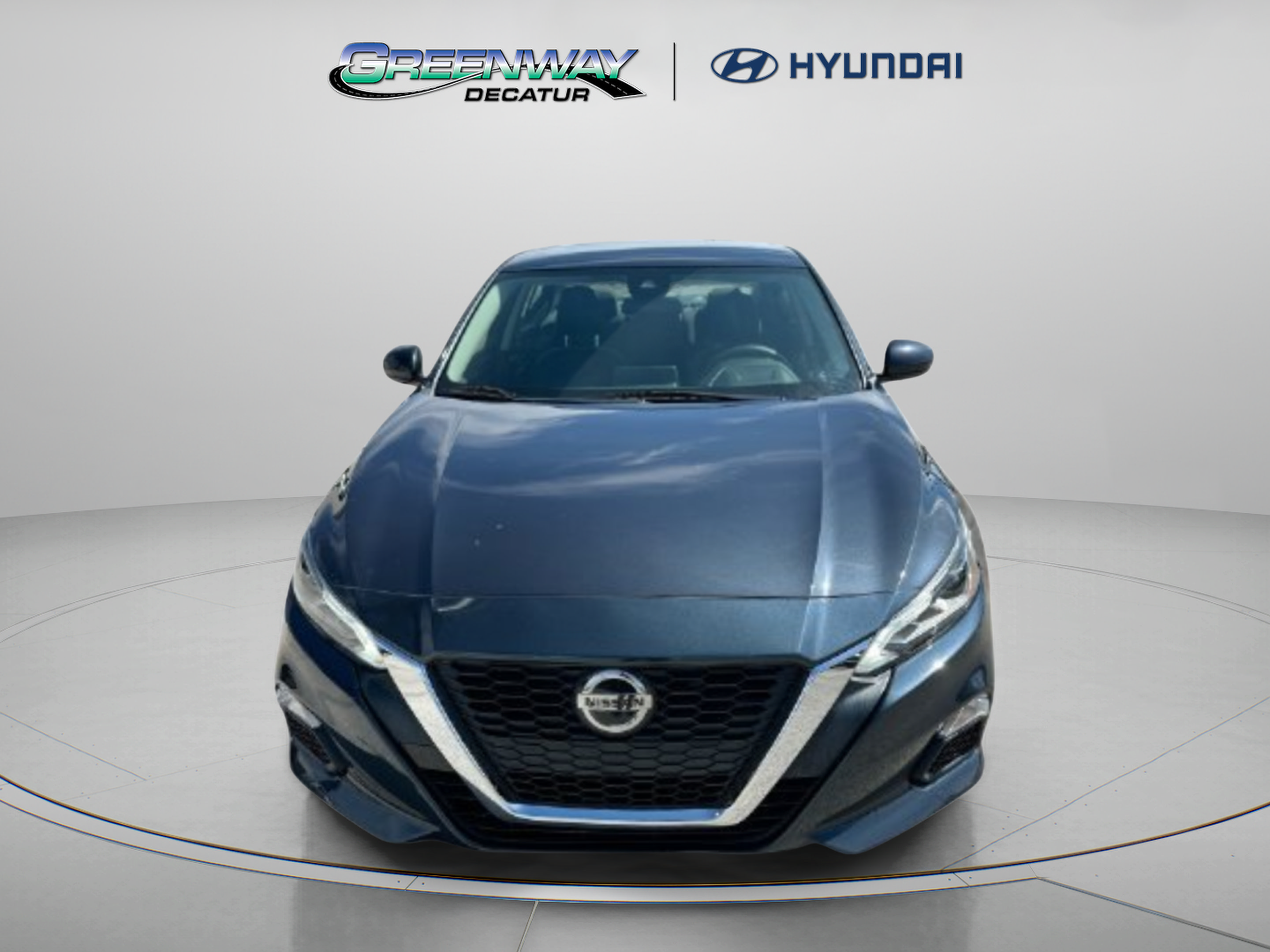 Used 2022 Nissan Altima 2.5 SV AWD/4WD image 3