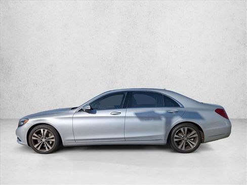 Used 2015 Mercedes-Benz S 550 Sedan image 7