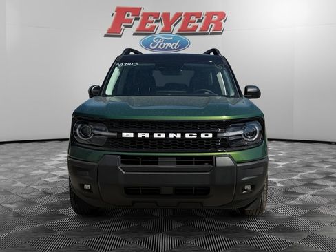 New 2025 Ford Bronco Sport Outer Banks AWD/4WD image 2