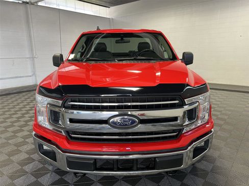 Used 2020 Ford F150 XLT w/ Heavy-Duty Payload Package image 3