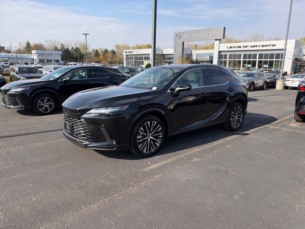 Certified 2026 Lexus RX 350 w/ Convenience Package AWD/4WD image 9