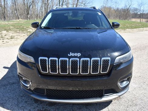 Used 2019 Jeep Cherokee Limited image 11