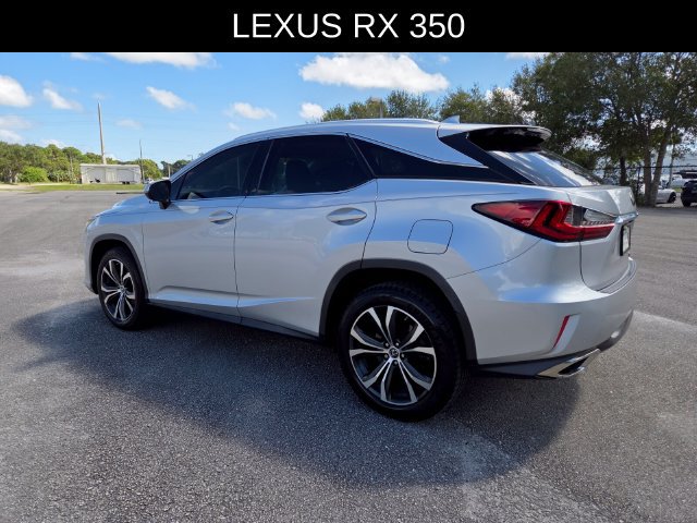 Used 2019 Lexus RX 350 FWD w/ Navigation Package image 5