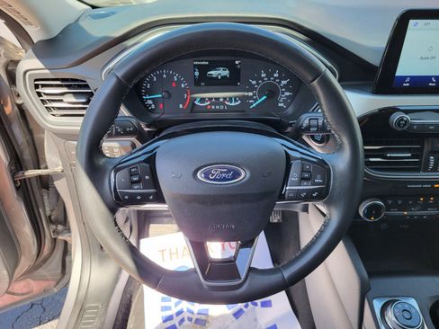 Certified 2022 Ford Escape SEL image 26