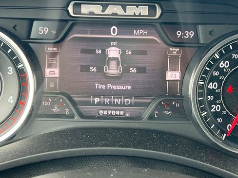 Used 2022 RAM 2500 Lone Star AWD/4WD image 26