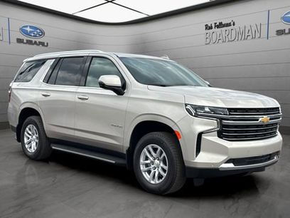 Used 2023 Chevrolet Tahoe LT w/ Luxury Package