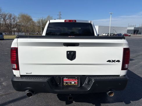 Used 2021 RAM 1500 Classic Warlock image 4