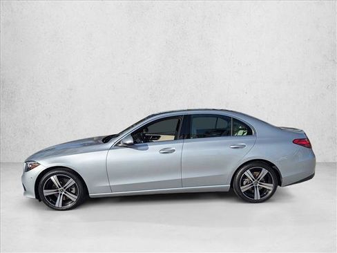 Used 2025 Mercedes-Benz C 300 Sedan image 9
