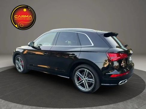 Used 2019 Audi SQ5 Prestige w/ Prestige Package AWD/4WD image 58