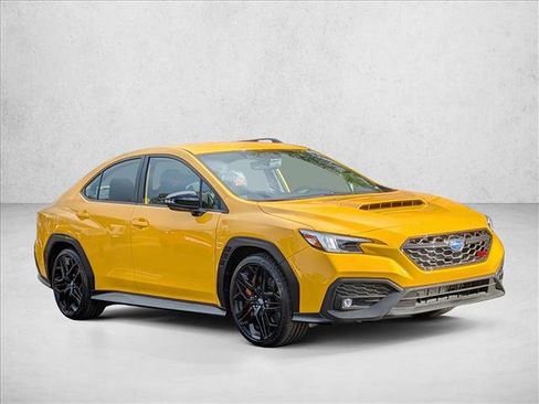 New 2026 Subaru WRX tS AWD/4WD image 7