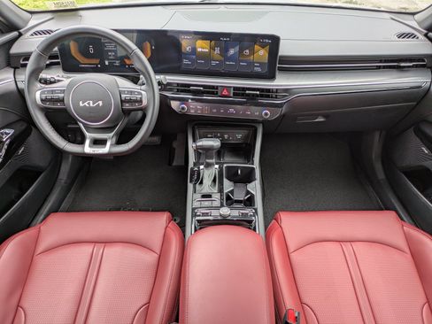 Certified 2025 Kia K5 GT-Line w/ GT-Line Premium Package FWD image 11