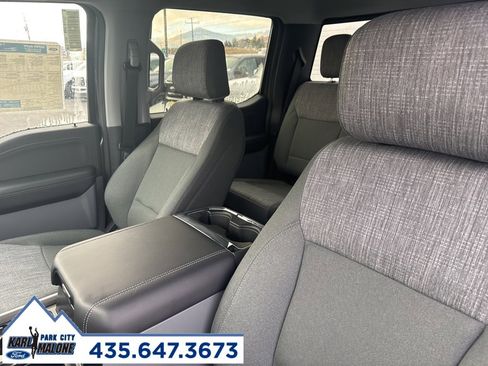 New 2026 Ford F350 XLT w/ XLT Premium Package image 16