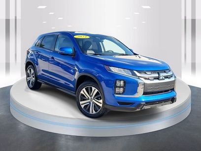 Used 2024 Mitsubishi Outlander Sport SE