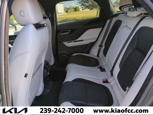 Used 2019 Jaguar F-PACE S image 13