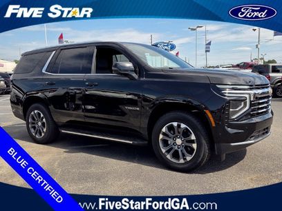 Used 2026 Chevrolet Tahoe LT w/ Comfort Package