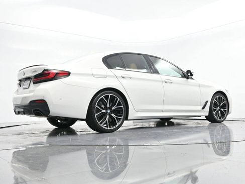 Used 2023 BMW 540i w/ M Sport Package image 49