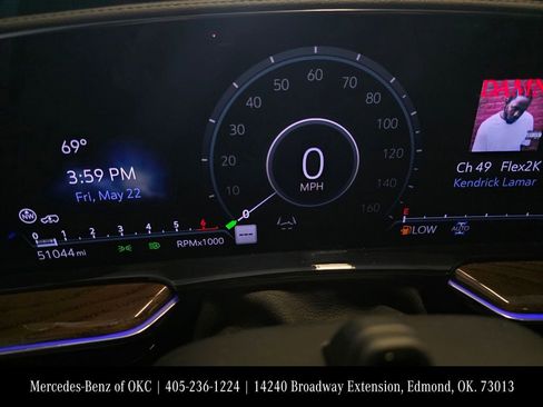 Used 2024 Cadillac Escalade Sport Platinum w/ LPO, ONYX Package AWD/4WD image 9