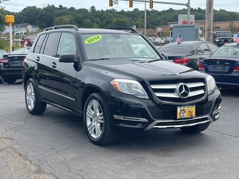 Used 2014 Mercedes-Benz GLK 350 4MATIC image 7