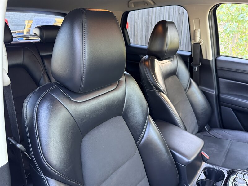 Used 2023 MAZDA CX-5 AWD 2.5 S w/ Select Package image 28