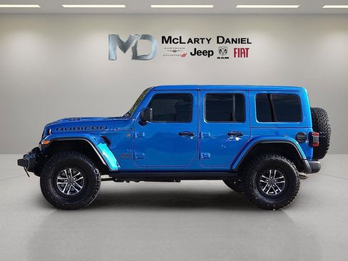 Used 2024 Jeep Wrangler Unlimited Rubicon 392 image 3