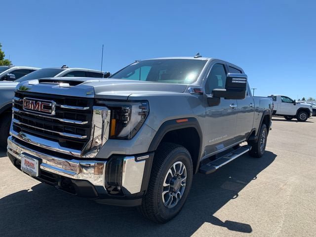 New 2026 GMC Sierra 2500 SLT w/ SLT Convenience Package AWD/4WD image 2
