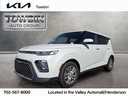 Certified 2022 Kia Soul LX