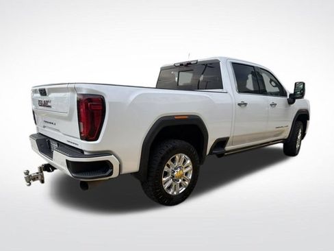 Used 2022 GMC Sierra 2500 Denali w/ Denali Ultimate Package AWD/4WD image 8