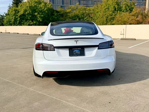 Used 2022 Tesla Model S Standard Range AWD/4WD image 13